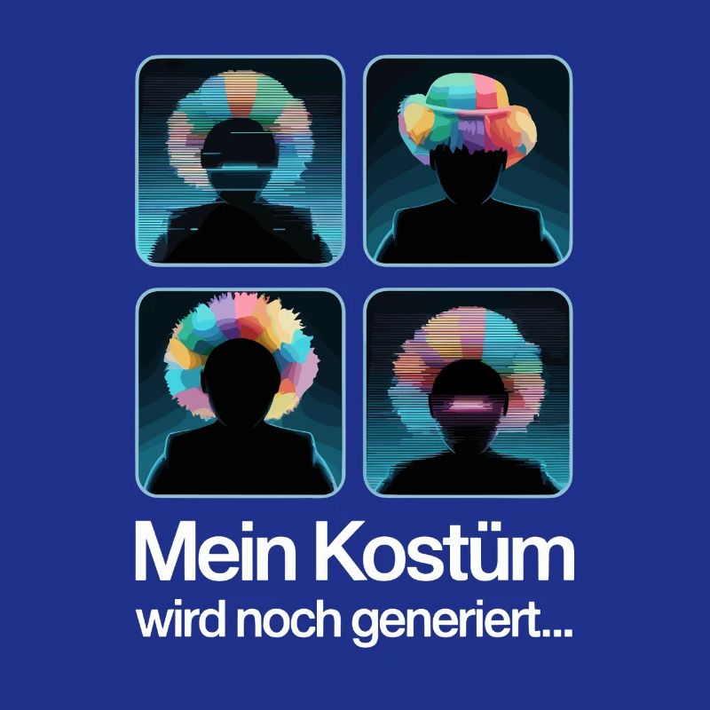 Kostüm Wird Noch Generiert Köln Karneval Fasching