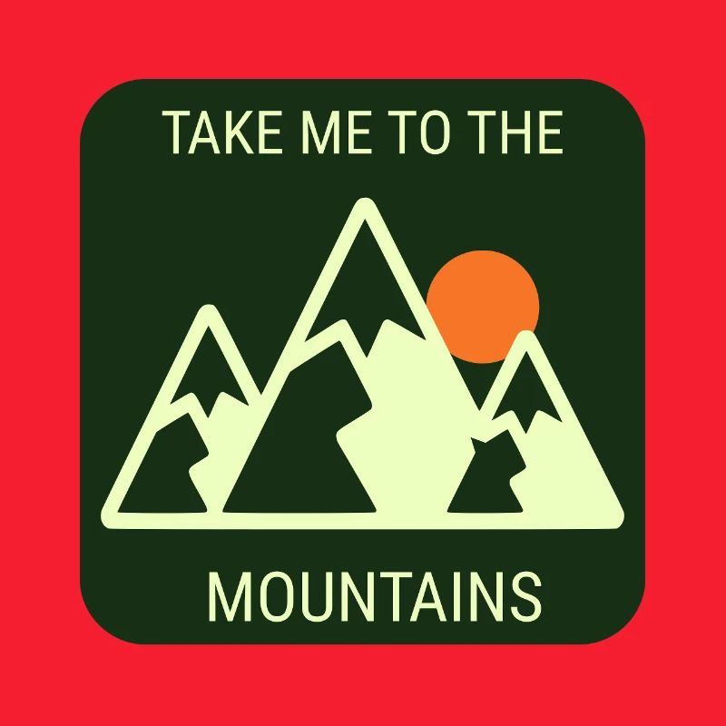 Take Me To The Mountains - Plain Version