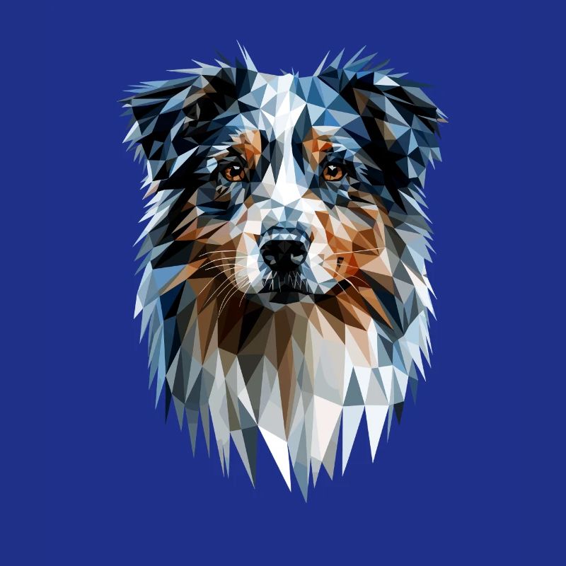 Australian Shepherd Dog Lover Cute Aussie
