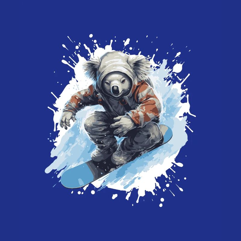 Koala Snowboard
