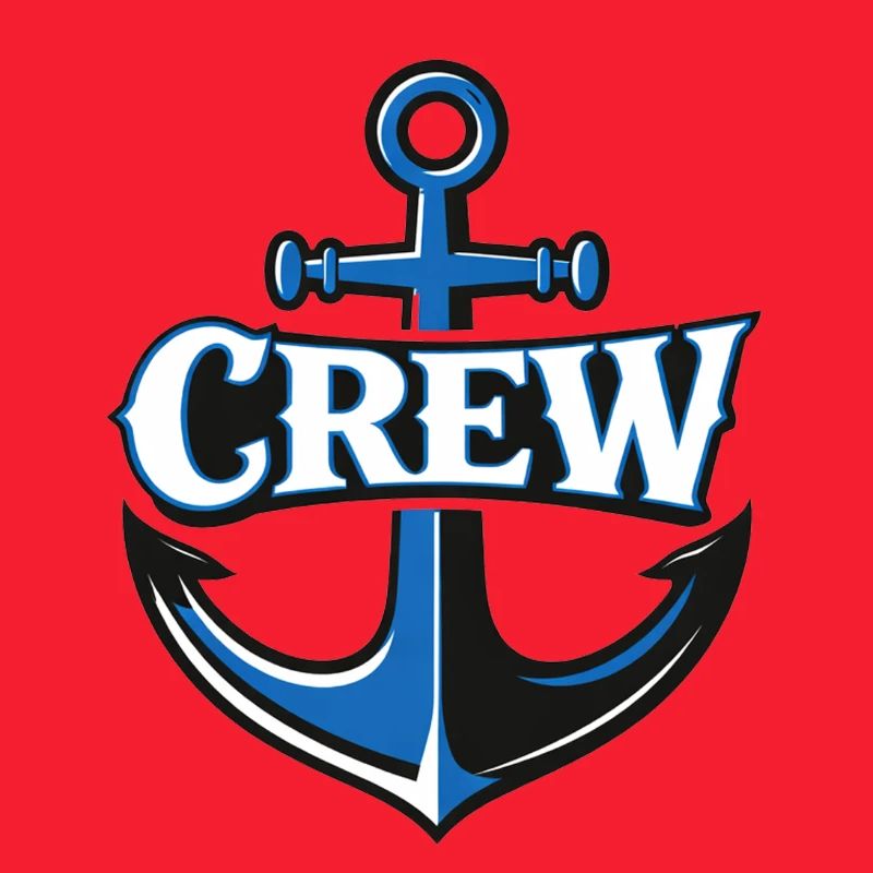 Anchor Crew Logo