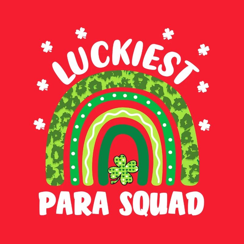 Luckiest Para Squad
