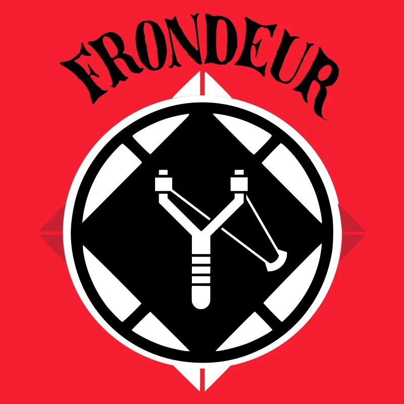 Emblème Frondeur