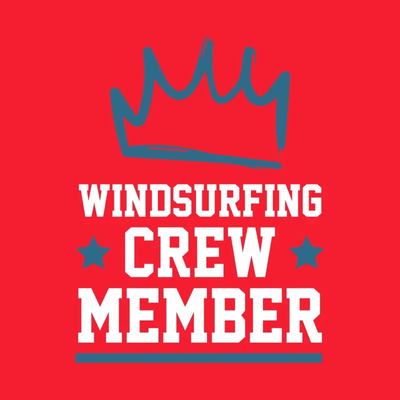 Windsurfing Crew