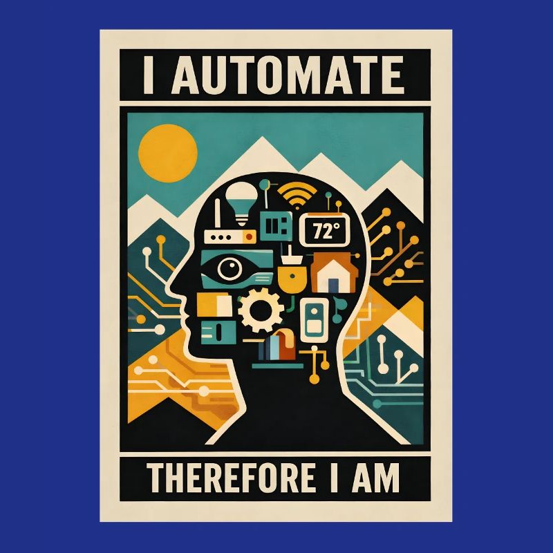 I automate | Smart Home Technology