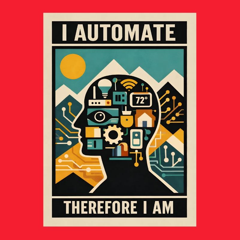 I automate | Smart Home Technology