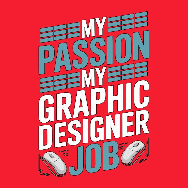 Graphic Designer My Passion My Visual Designer