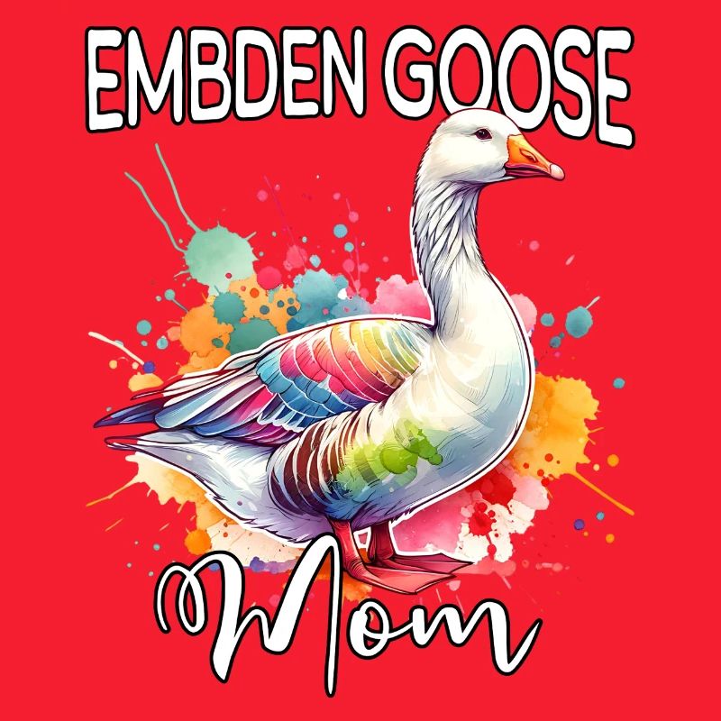 Emdengans Mama