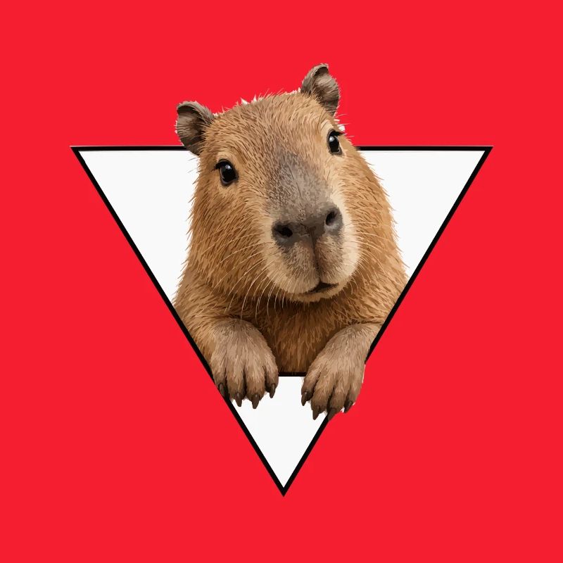 Kapybara in the Triangle