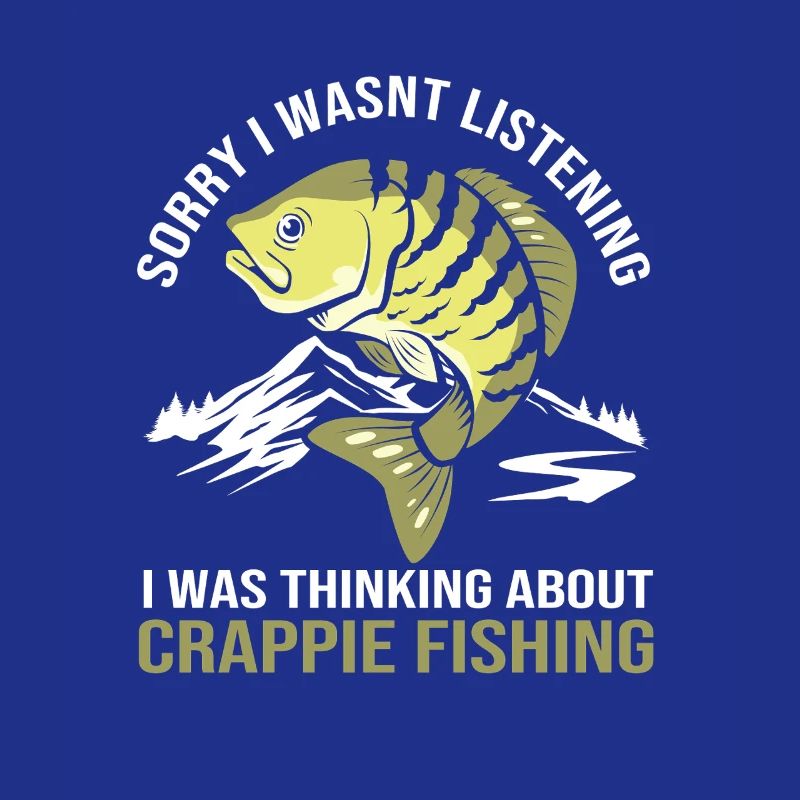 Crappie Fish Perch Sunfish