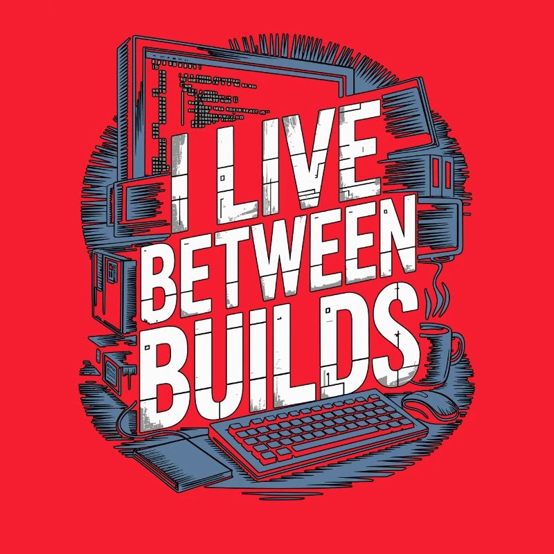 Game Developer I Live Between Builds Game Coder