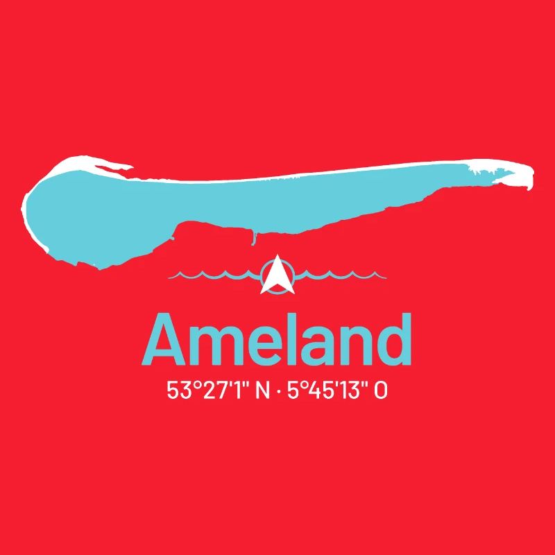 Ameland | Design Map