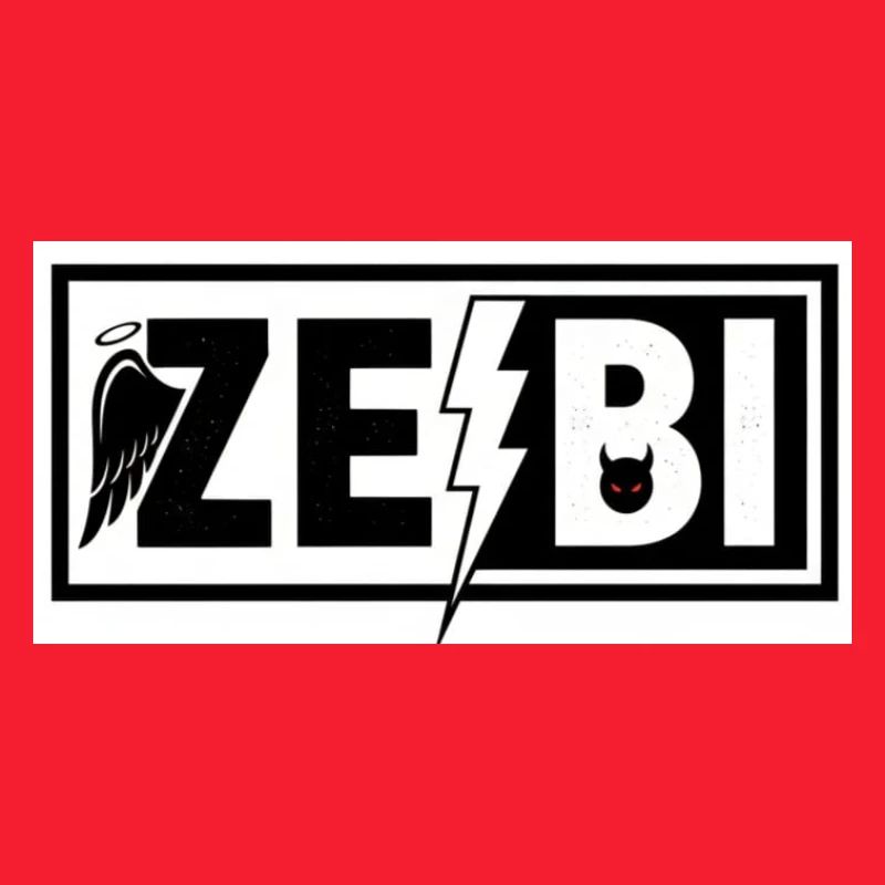 ZeBi Ailes et Éclair Diable