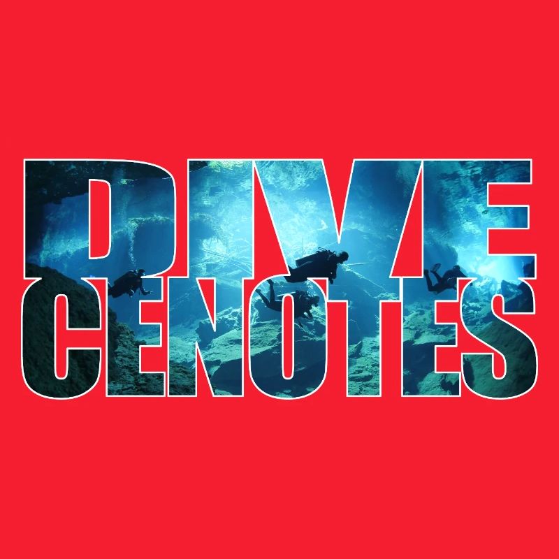 Dive Cenotes - Diving in Cenotes