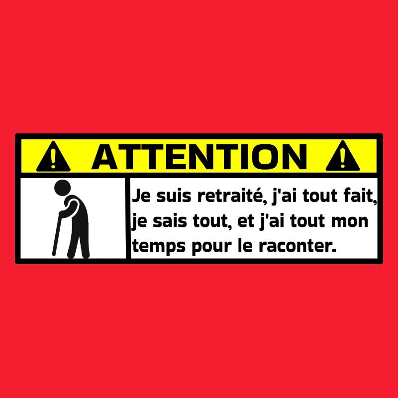 Retraité 