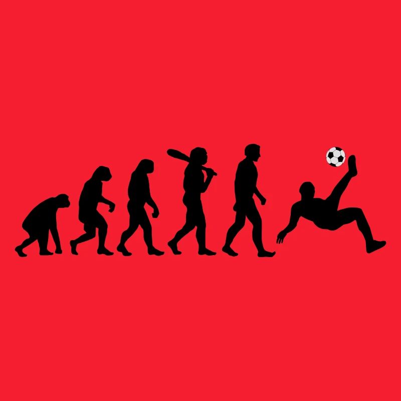 Evolution Fussball