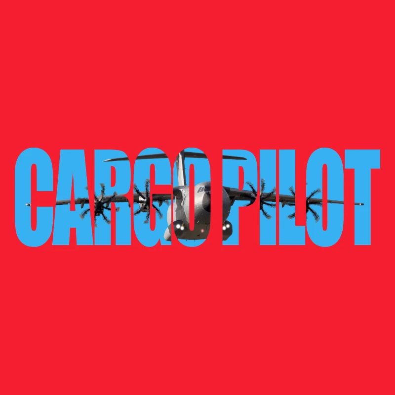 Cargo pilot A-400