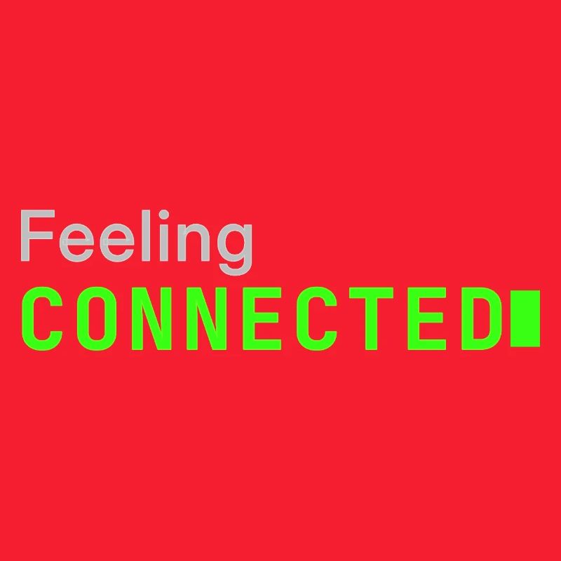 Feeling connected | Developer mood 