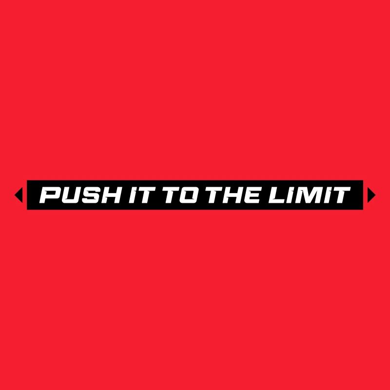 Push It To The Limit