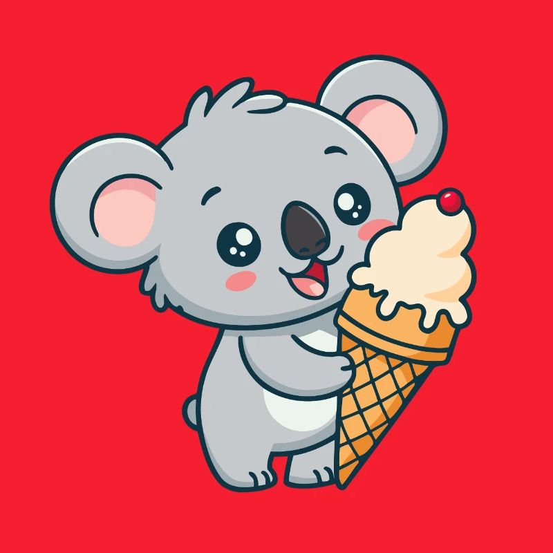 Koala-Gourmand-Eis