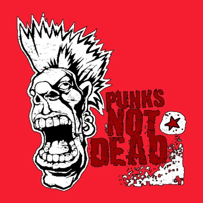 Punks not Dead