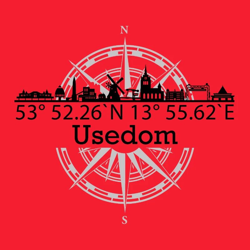 Skyline Usedom