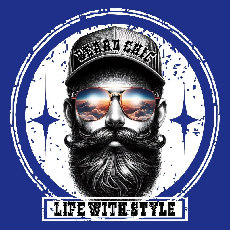 Beard Chic Crépuscule