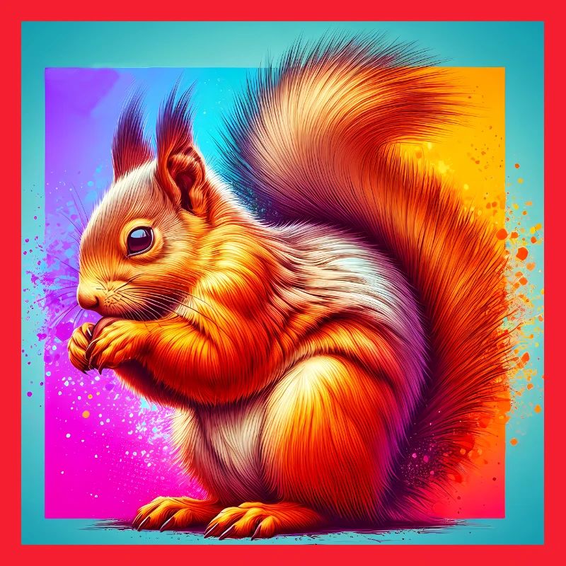 squirrel