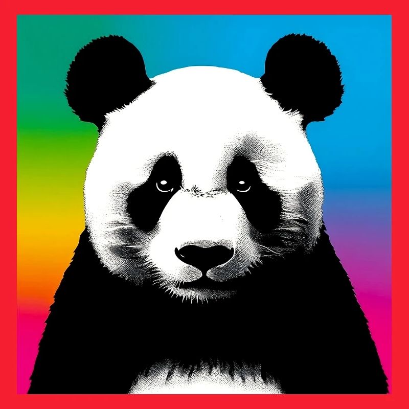 panda