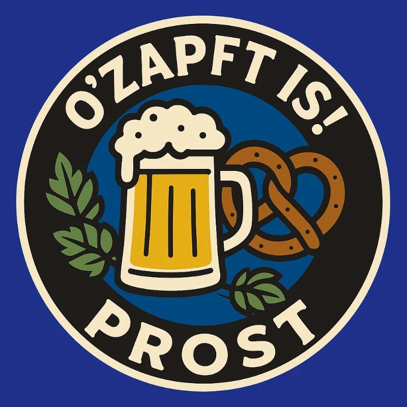 O’zapft est ! Conception de bières et de bretzels