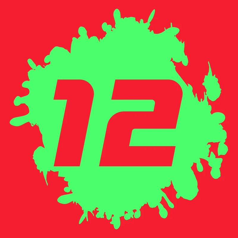 Neon 12 splashes