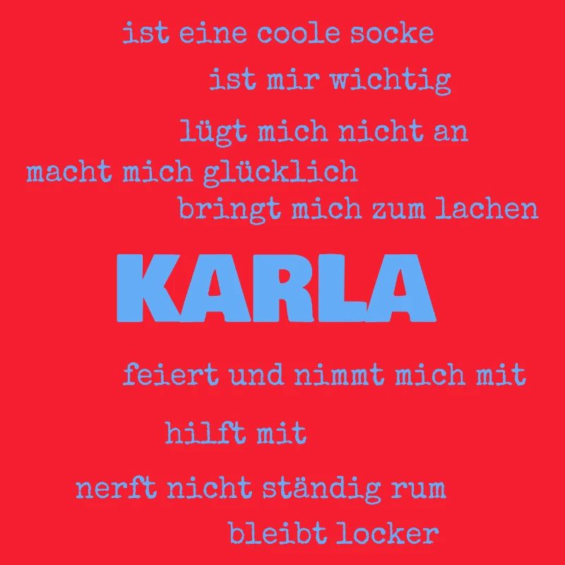 Karla as Proverbs