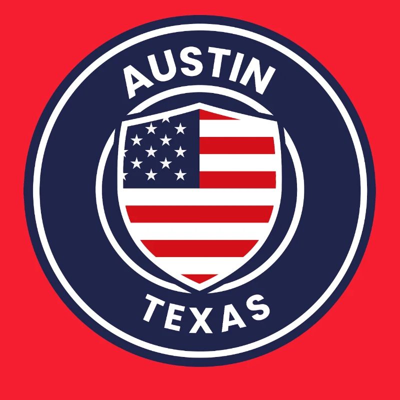 Austin Texas Shield