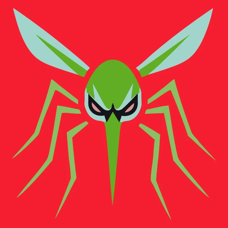 Mosquito, Mosquito, Insect, Evil