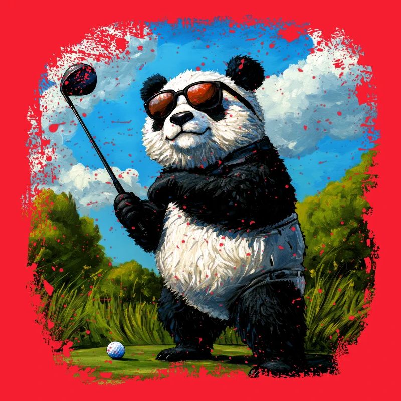 Pandas Golf