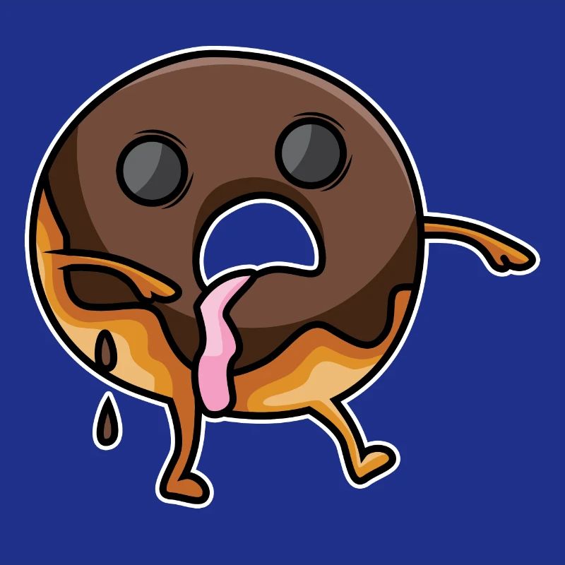Zombie Donut