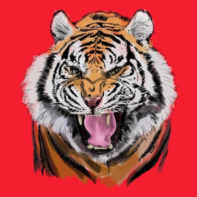tiger