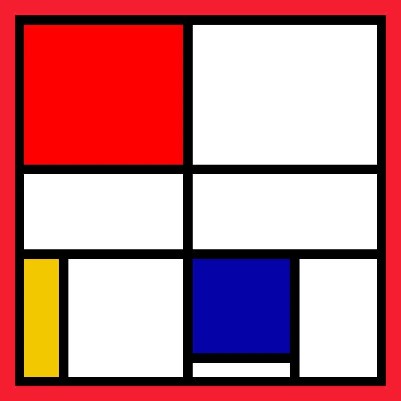 Mondrian 3