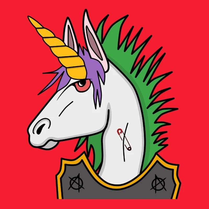 Punk Unicorn