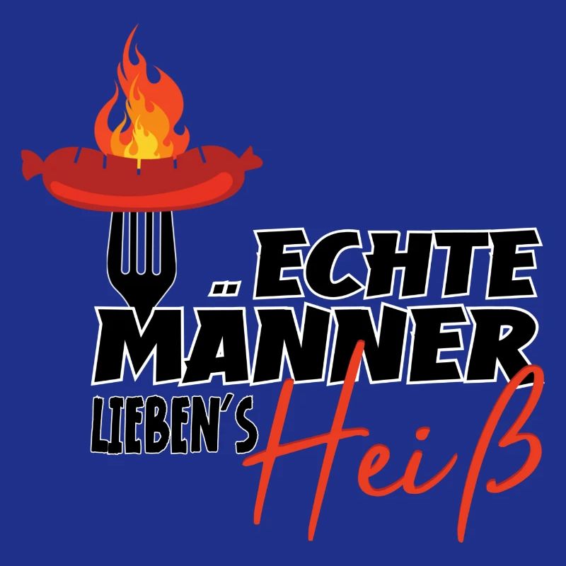 ECHTE MÄNNER