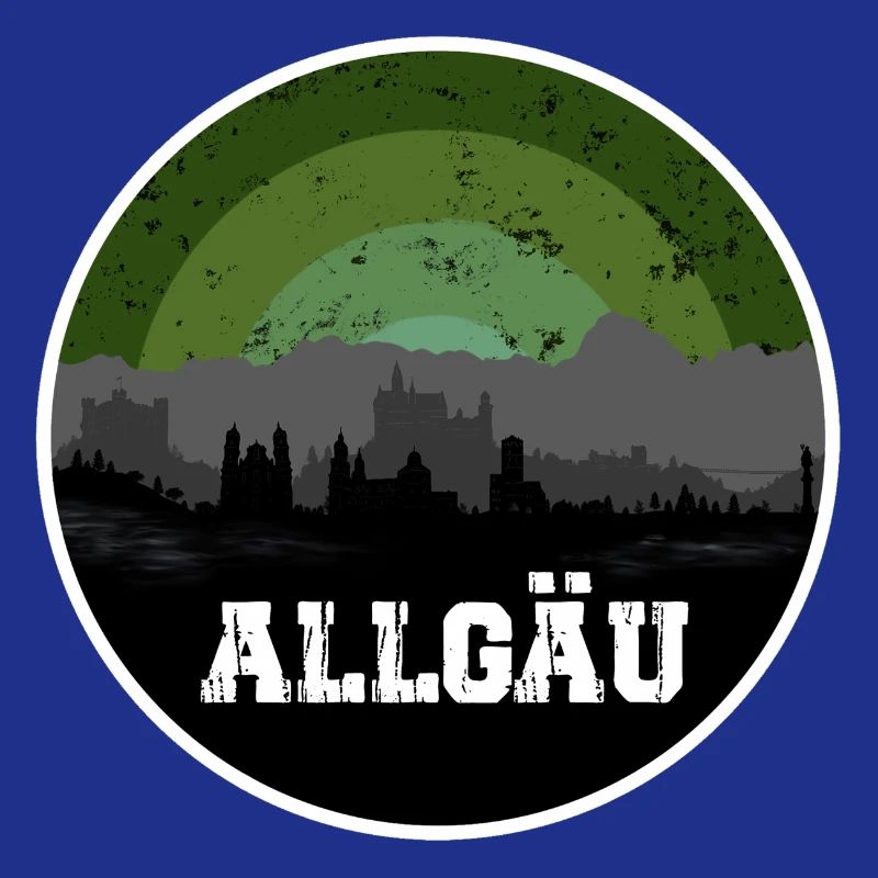 Allgäu Original Skyline