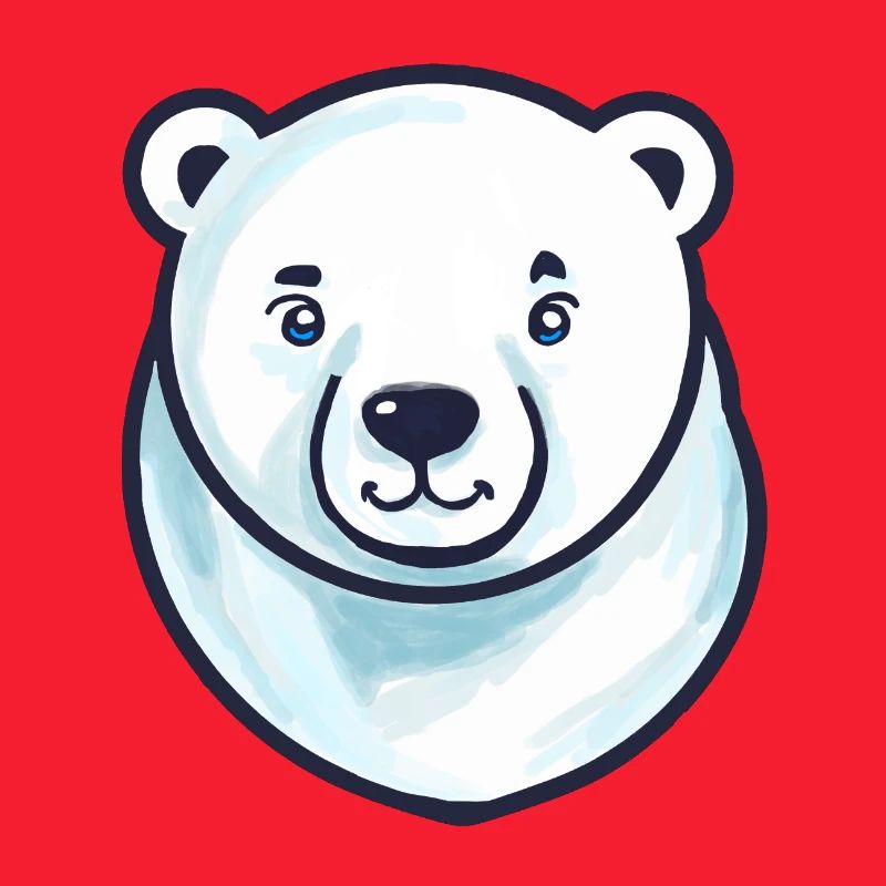 Polar Bear Head (comic)