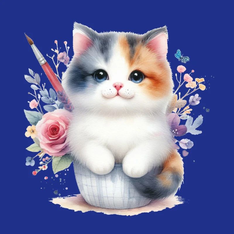 Cute Cat