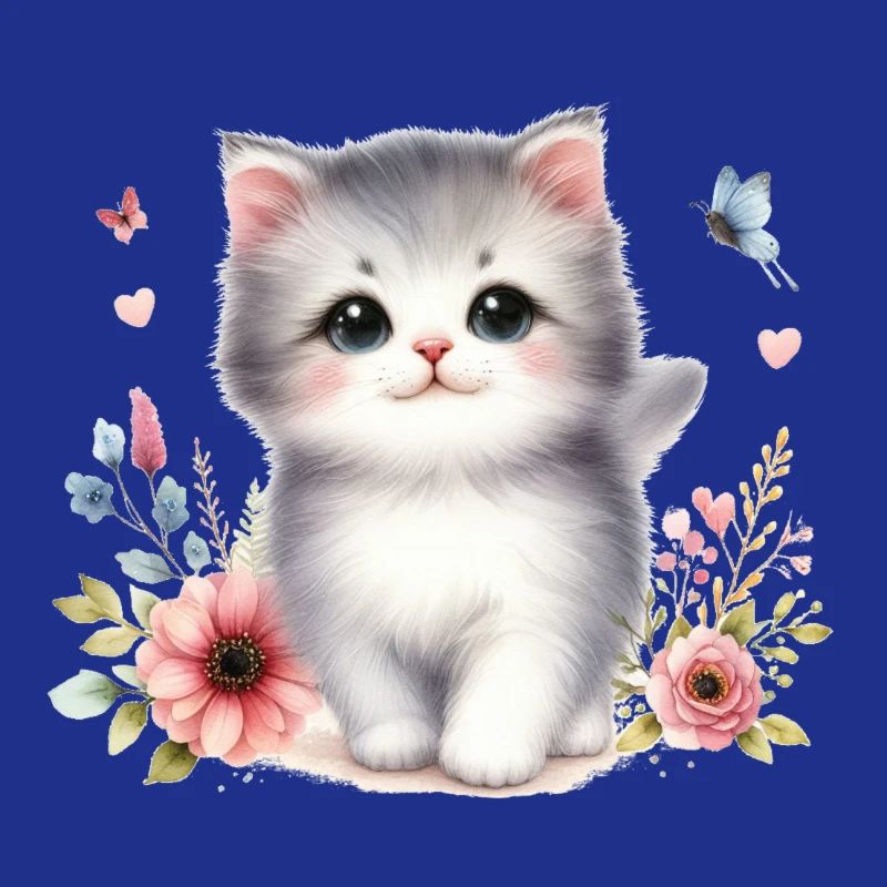 Cute Cat