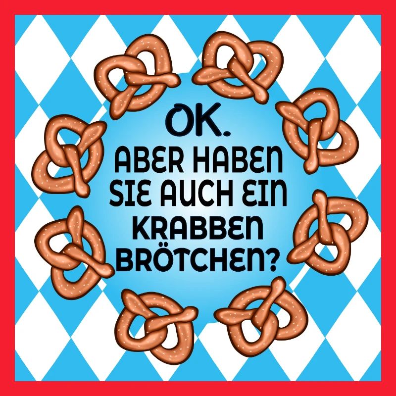 KRABBENBRÖTCHEN BAYERN