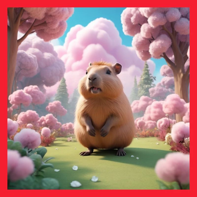 Capybara
