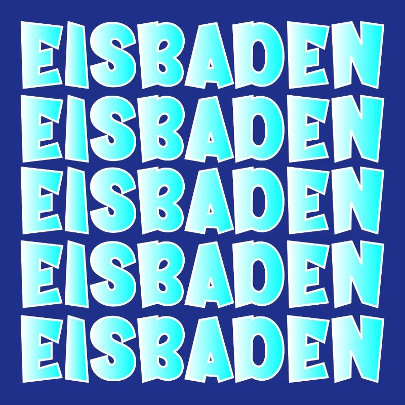 WINTER RESISTENT EIS EISBADEN