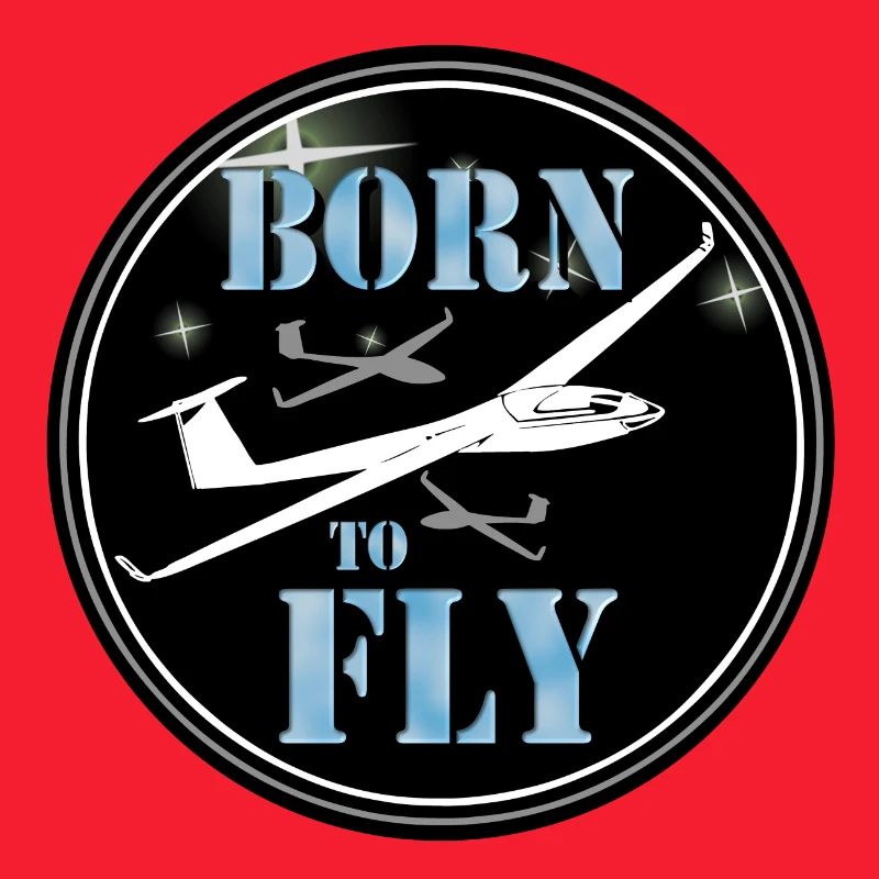 Born to fly