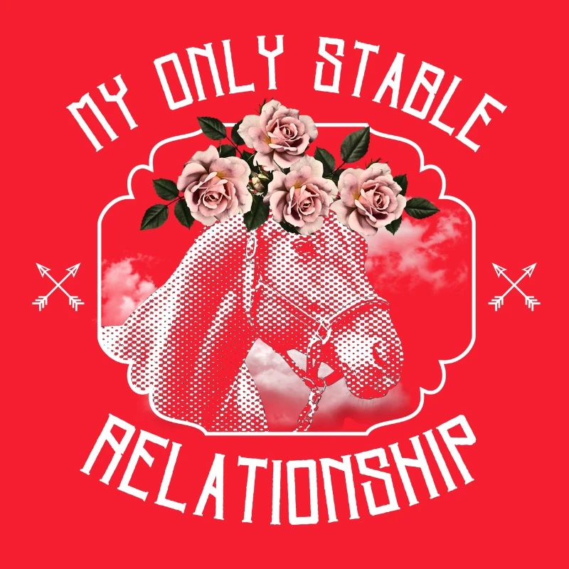 Ma seule relation stable – L’amour du cheval