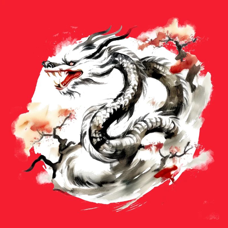 Chinesisches Sternzeichen Drache